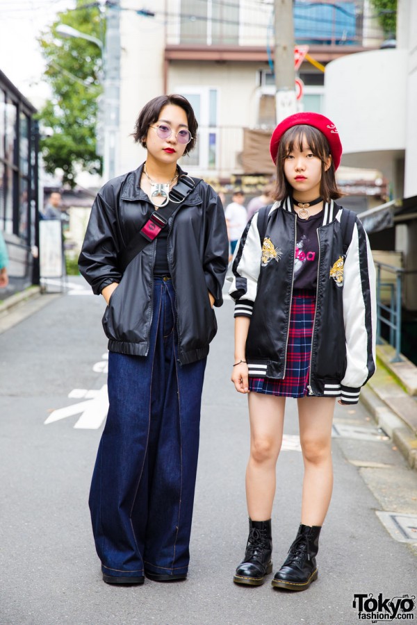 街拍了38套日系爆款穿搭，每套都是经典，你猜哪套粉丝最多？