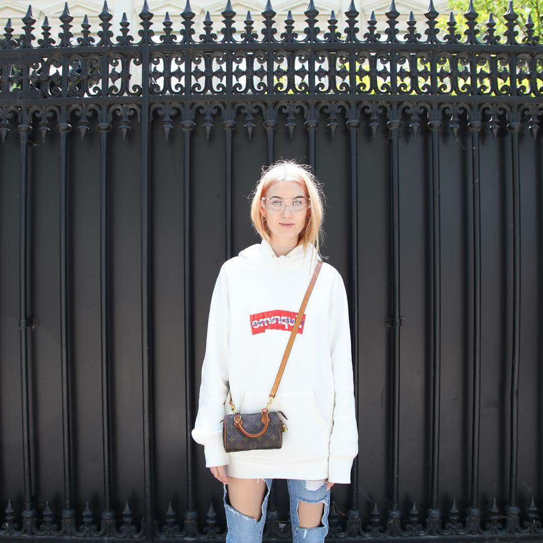 中国潮牌supreme,外国街头supreme