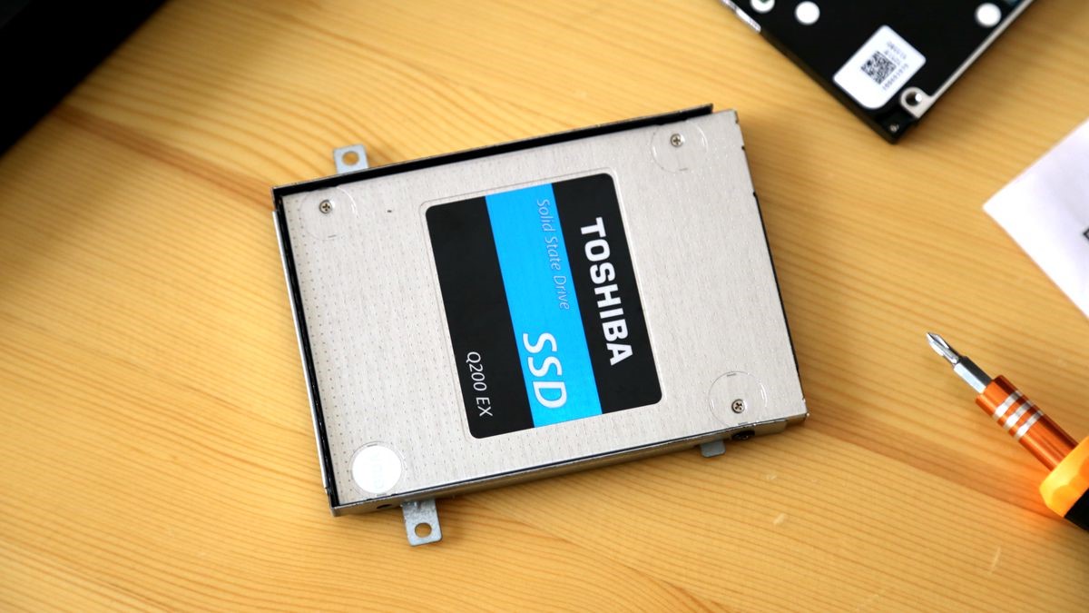东芝q200固态硬盘,东芝固态硬盘q200评测