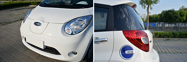 18款江淮新能源iev6e测评,江淮新能源电动汽车iev6e实测