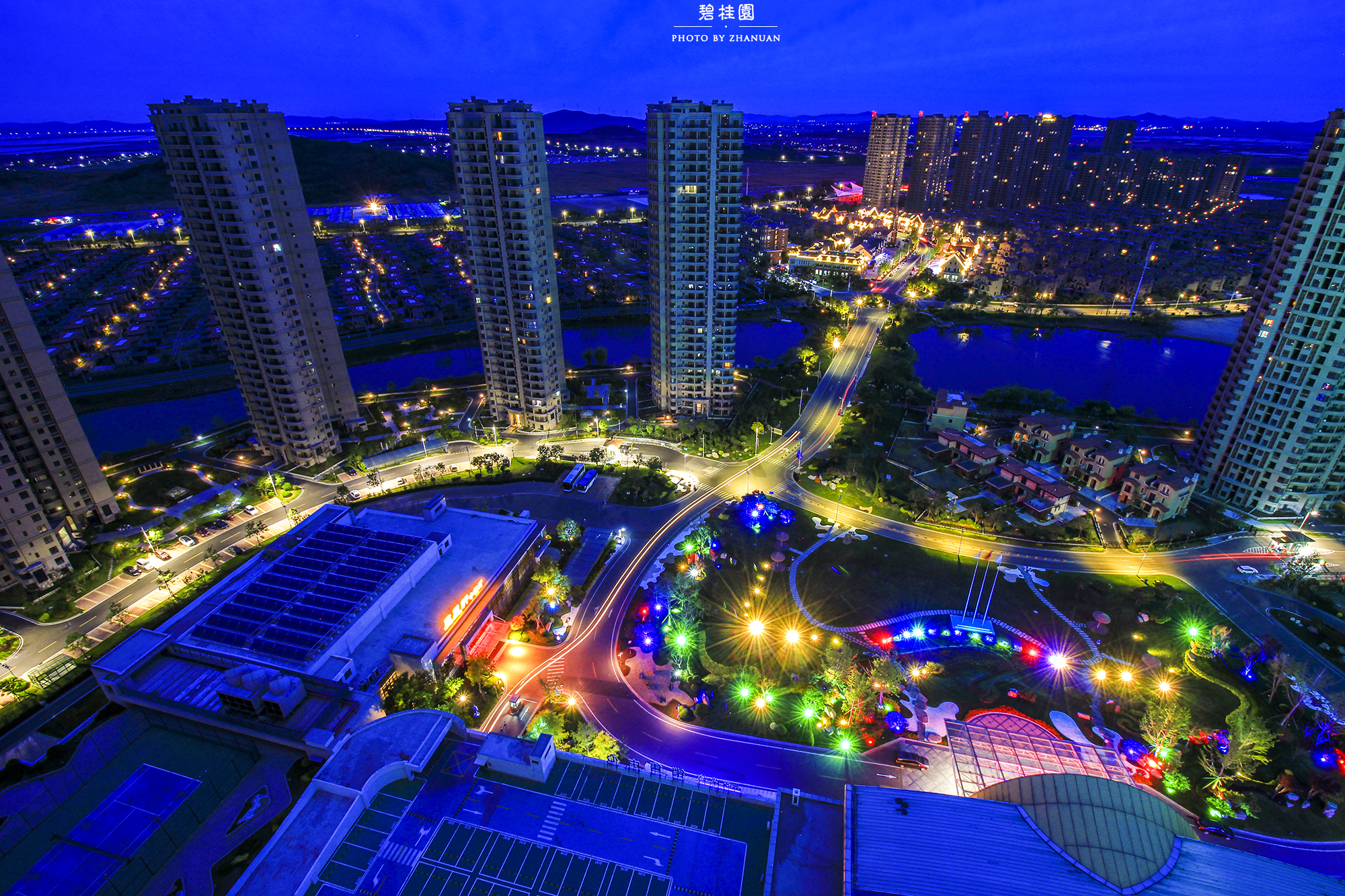 这个夏日,就去碧桂园十里金滩避暑吧