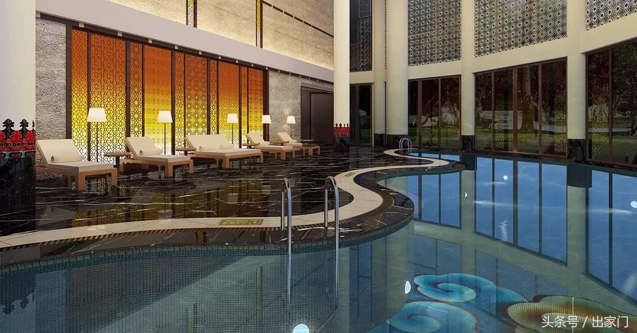 九寨沟悦榕庄度假酒店视频,国内顶级悦榕庄度假酒店