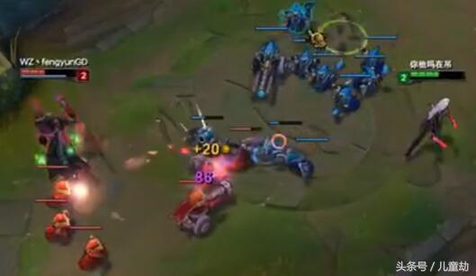 lol对线劣势怎样控线,lol对线打不过适合什么位置