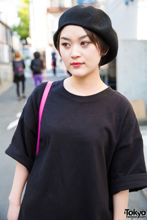 街拍了38套日系爆款穿搭，每套都是经典，你猜哪套粉丝最多？