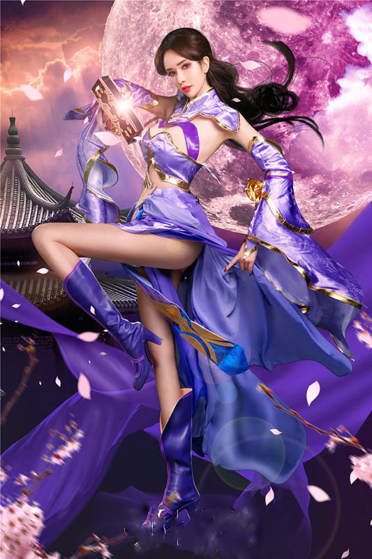 露娜必学的十个技巧,露娜技巧进阶教学