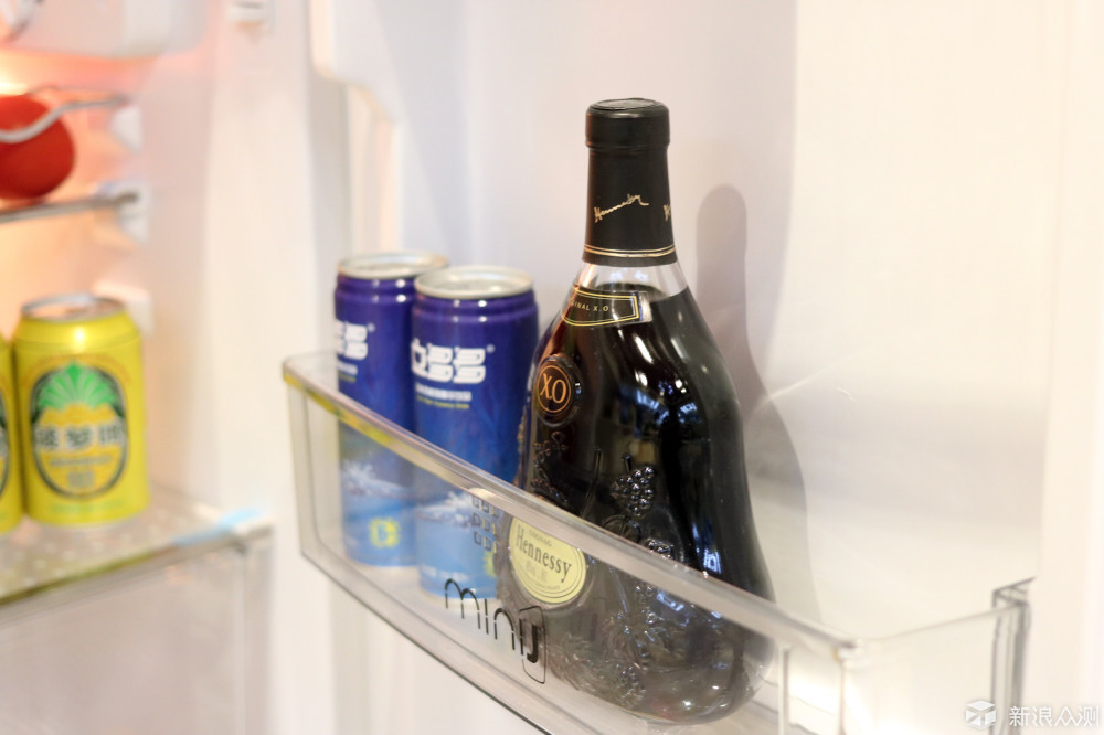 小吉迷你冰箱测评体验,小吉mini冰箱什么颜色好看