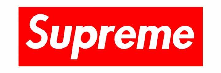 中国潮牌supreme,外国街头supreme