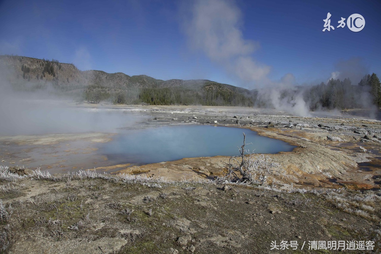 美国黄石国家公园自驾游游记,美国黄石国家公园的火山近况