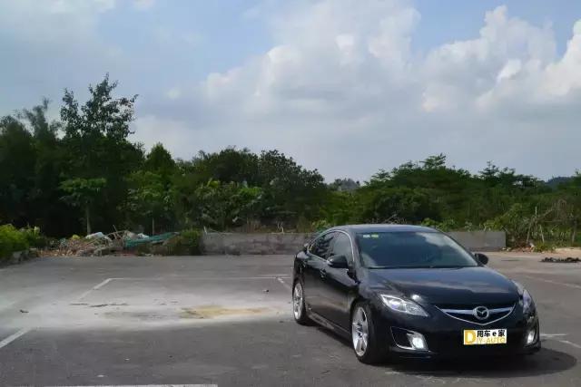 2010款马自达6睿翼轿跑2.5l,改装马自达睿翼轿跑