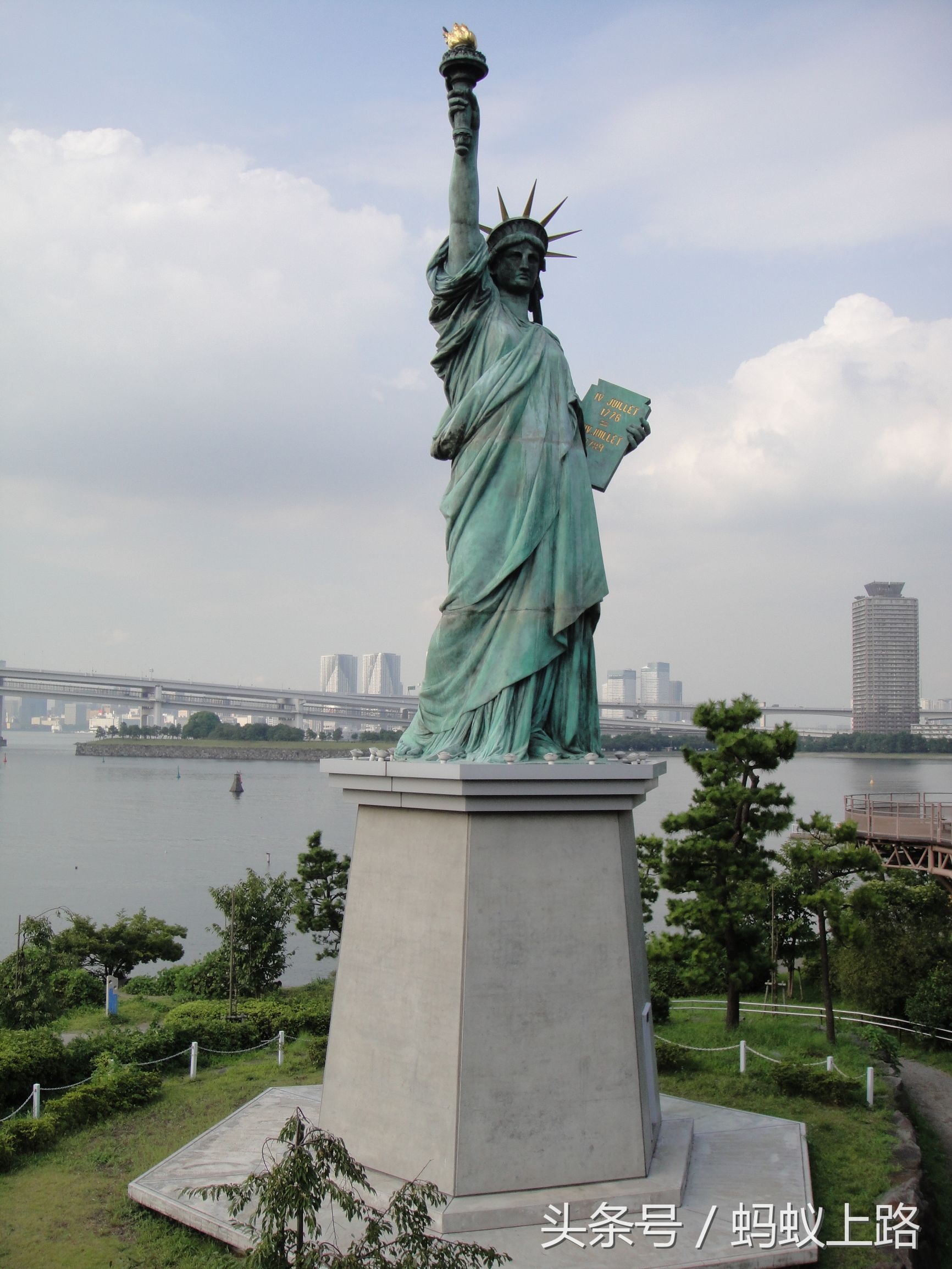 日本东京台场攻略,日本东京台场海滨