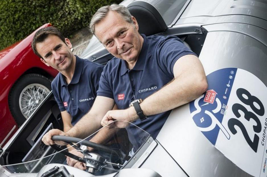 萧邦millemiglia系列折扣,萧邦millemiglia手表限量版