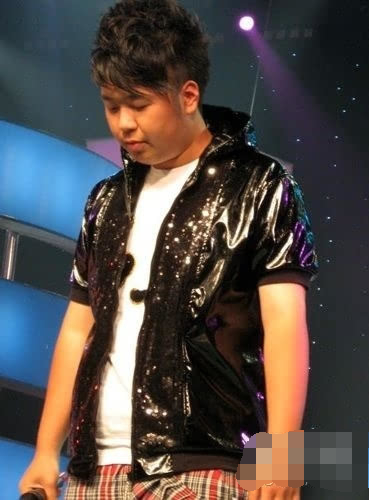 他们长的虽然不如小鲜肉，可却比他们强百倍