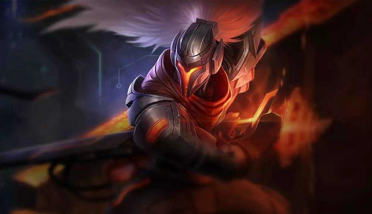 为什么亚索很少上比赛,亚索为什么最帅