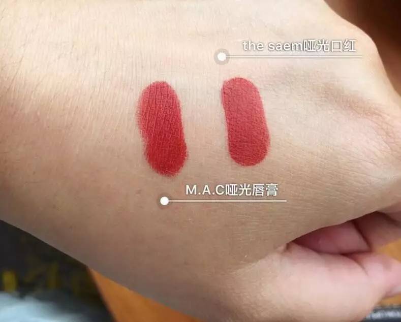 平价滋润款口红试色,平价且超好用的口红伪素颜