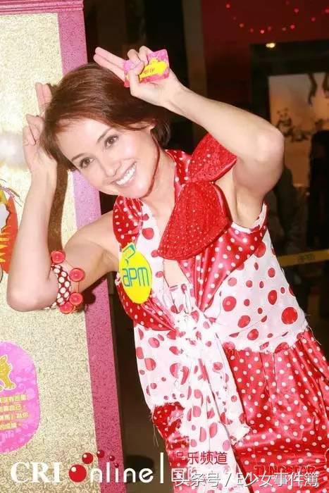 最美亚姐,韩君婷的鼻子是整容失败吗