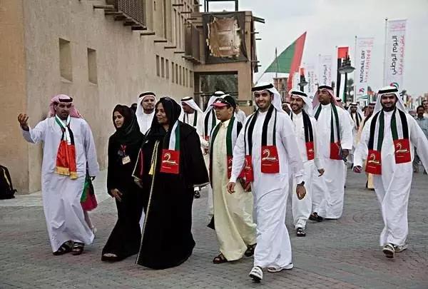 卓越与奢华的代名词—迪拜