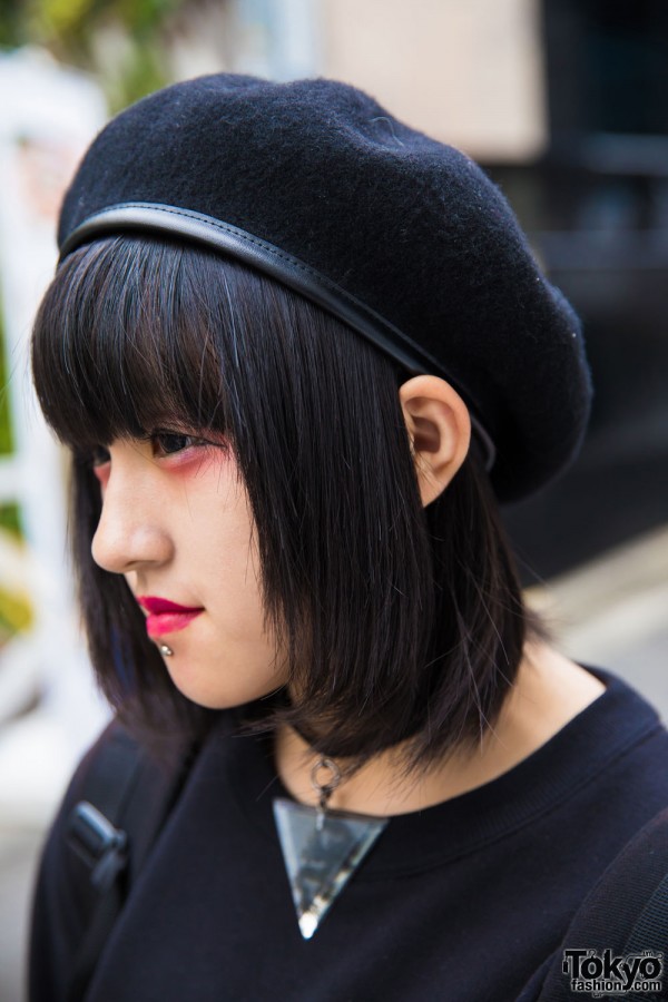 街拍了38套日系爆款穿搭，每套都是经典，你猜哪套粉丝最多？