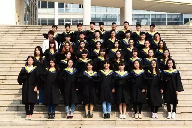 愈拍愈新奇，武商院16种“脑洞大开”毕业照，玩过一回算你牛！