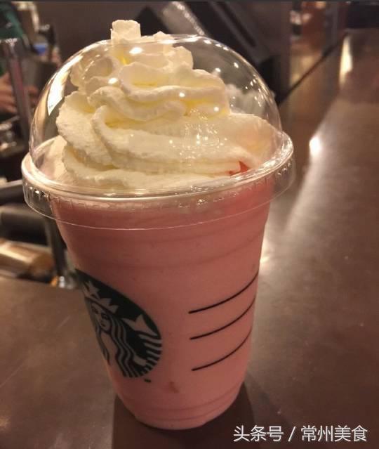 奶茶隐藏菜单星巴克,最容易点的星巴克隐藏菜单
