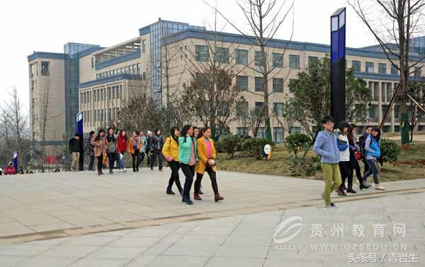 贵阳最好的大学,盘点贵州最美的10所大学