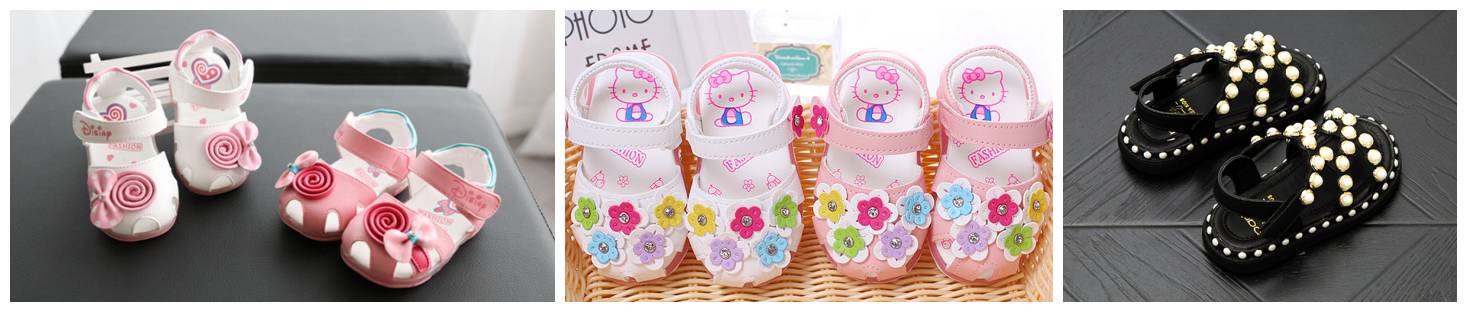 给孩子挑一双好的凉鞋,给婴儿选凉鞋选什么牌子好