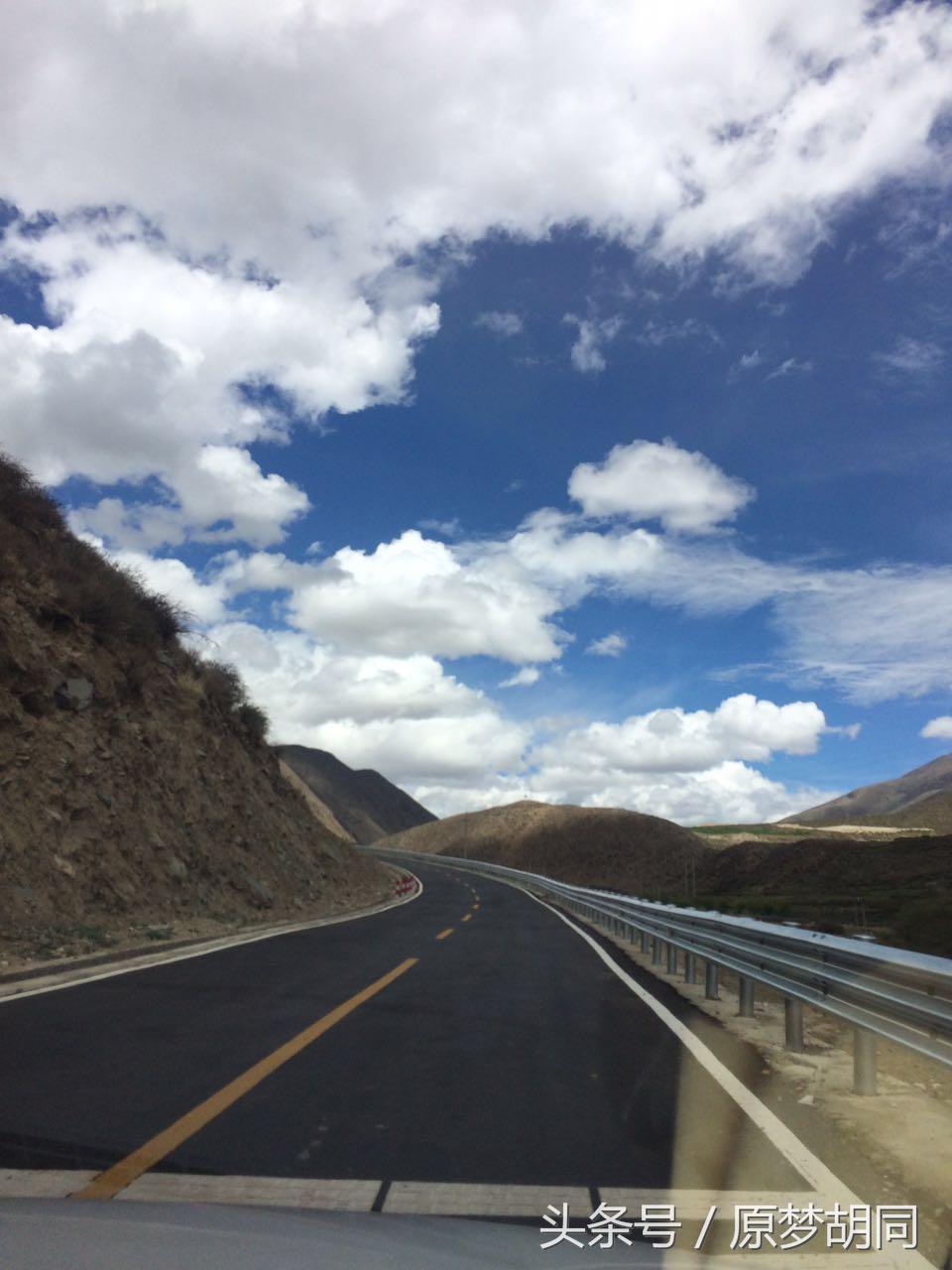 西藏之旅到达拉萨,去拉萨12天之行