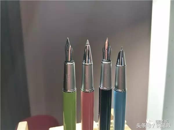 毕加索钢笔916和717哪个好用,毕加索钢笔916和902哪个好