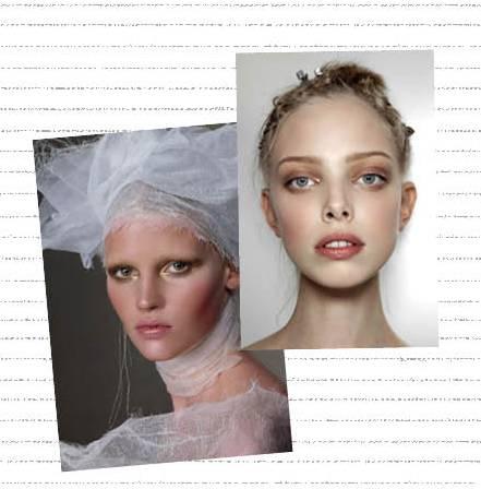 从土得掉渣到出人头地,现在最流行的腮红