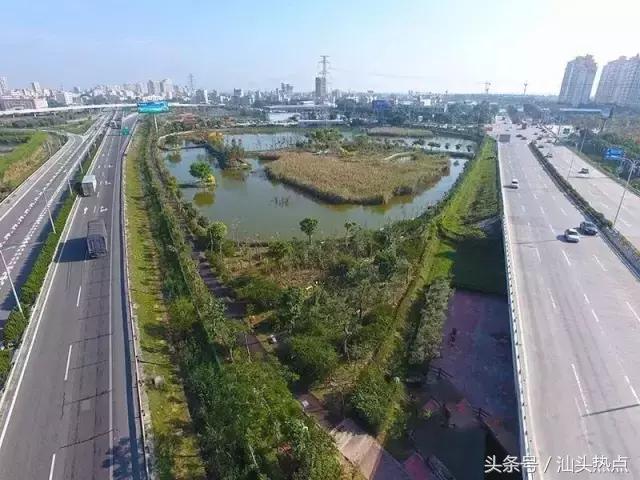 汕头十大公园,汕头最美园景