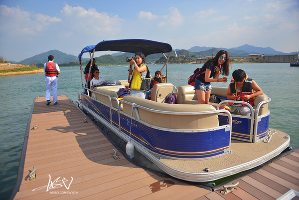 紫塞京津冀13城农家院旅游探店五：金海湖两日悠闲散记山里红农家