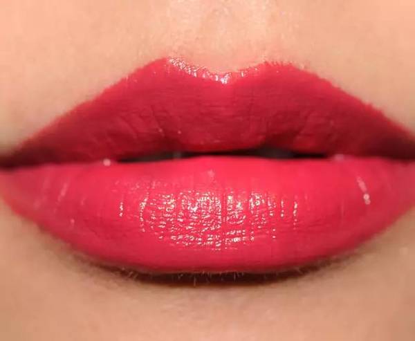 没有水红色口红，都不敢说今年时髦过！