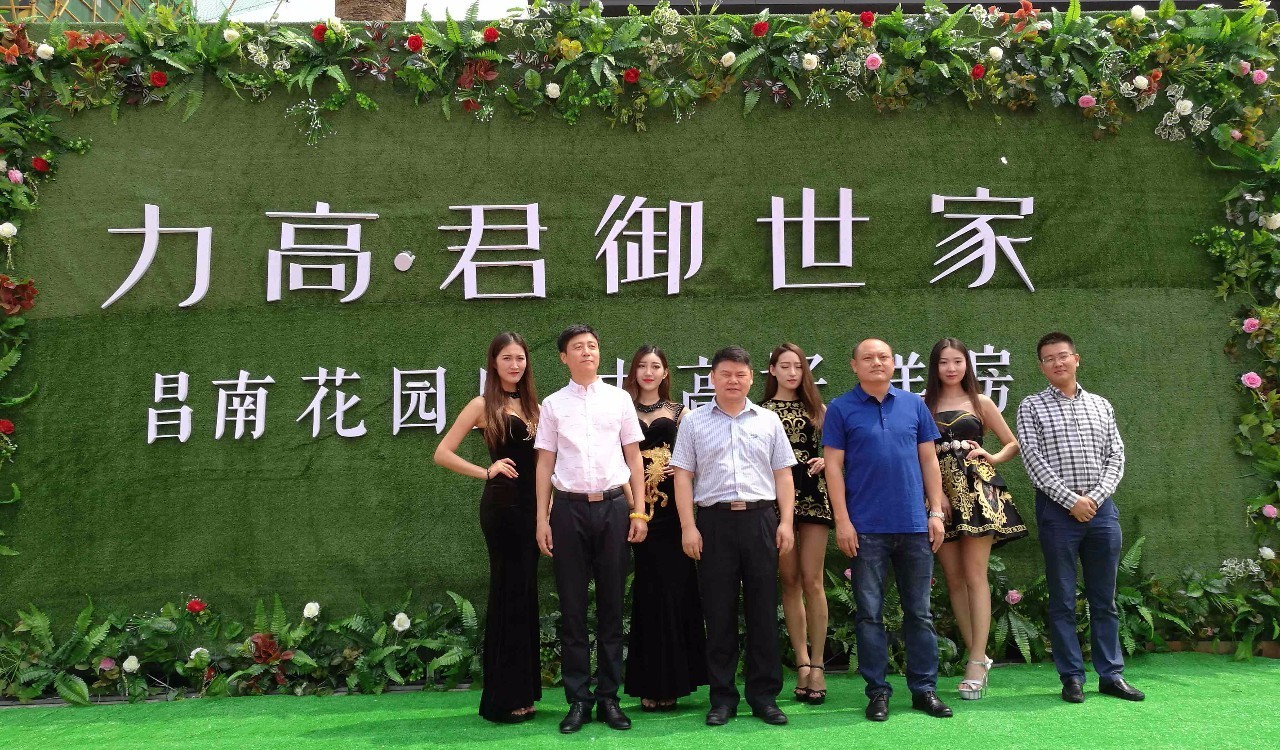 力高君御世家高层样板间,深度解析力高君御世家108户型在售