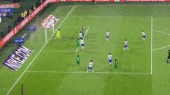 北京国安2:1逆转鲁能,国安4-0力克沧州集锦