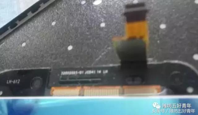 扫盲贴正确使用方法,手机内外屏一体更换教程