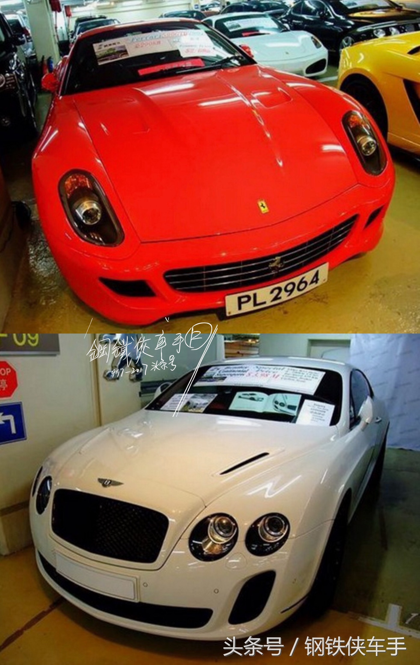 带大家看看香港全景,带你们看看香港大街上都是什么车