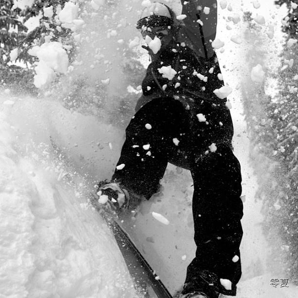 单板滑雪裤穿法女,单板滑雪裤怎么改短