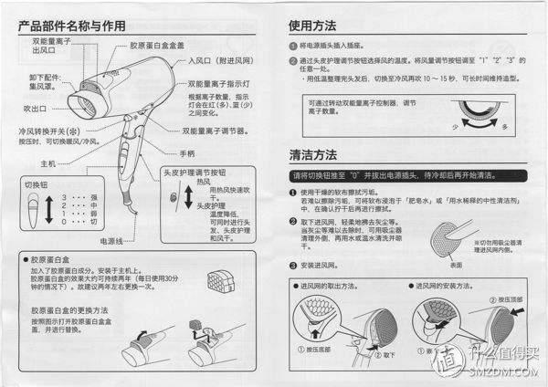 秀发水亮如丝的秘密!TESCOM黑科技TCD4000吹风机测评