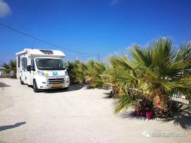 亚欧自驾之旅第60-61天｜在圣托里尼，看日落爱琴海