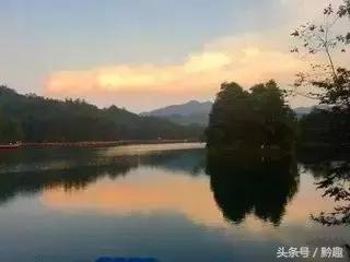 赤水天岛湖到天鹅堡,贵州赤水天岛湖旅游攻略