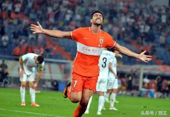 空霸缺席催生西塔联手,意国脚真的拖了鲁能的后腿?