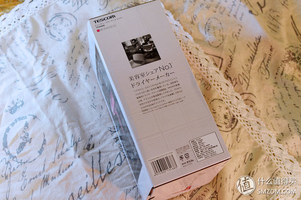 秀发水亮如丝的秘密!TESCOM黑科技TCD4000吹风机测评