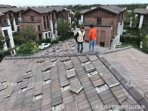 600平别墅装地源热泵,装修光伏太阳能阳光房