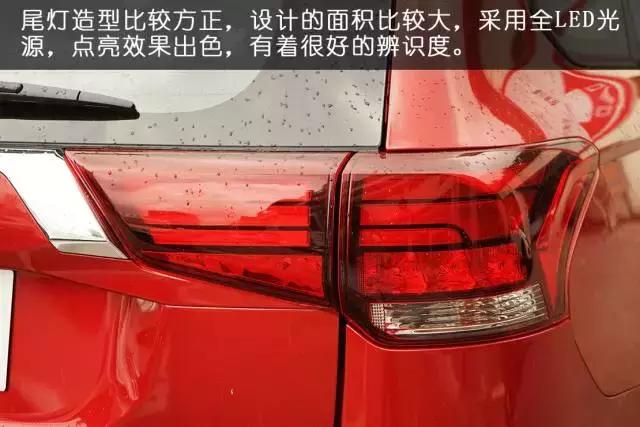 欧蓝德两驱畅行评价,新款广汽三菱欧蓝德值不值得入手