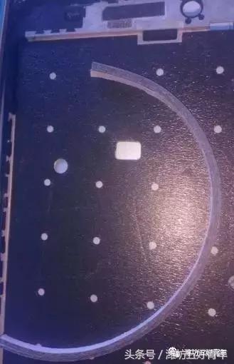 扫盲贴正确使用方法,手机内外屏一体更换教程