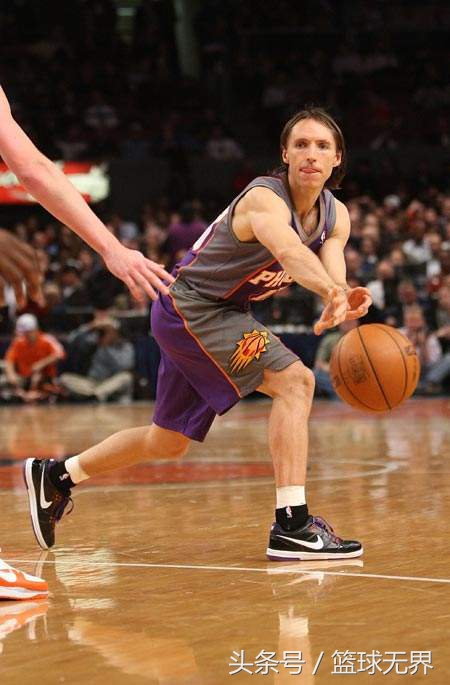 史蒂夫纳什风之子集锦,风之子纳什