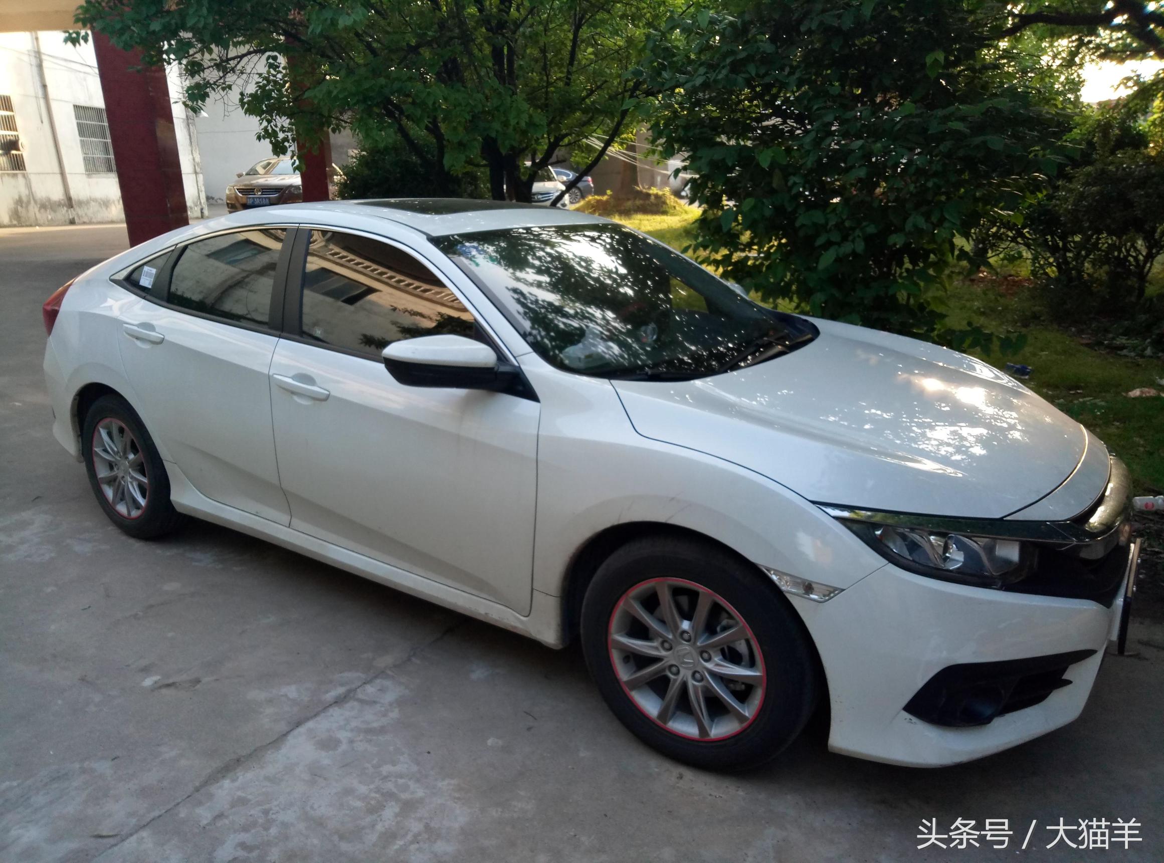 1.0t的思域值不值得入手,1.0t思域测评