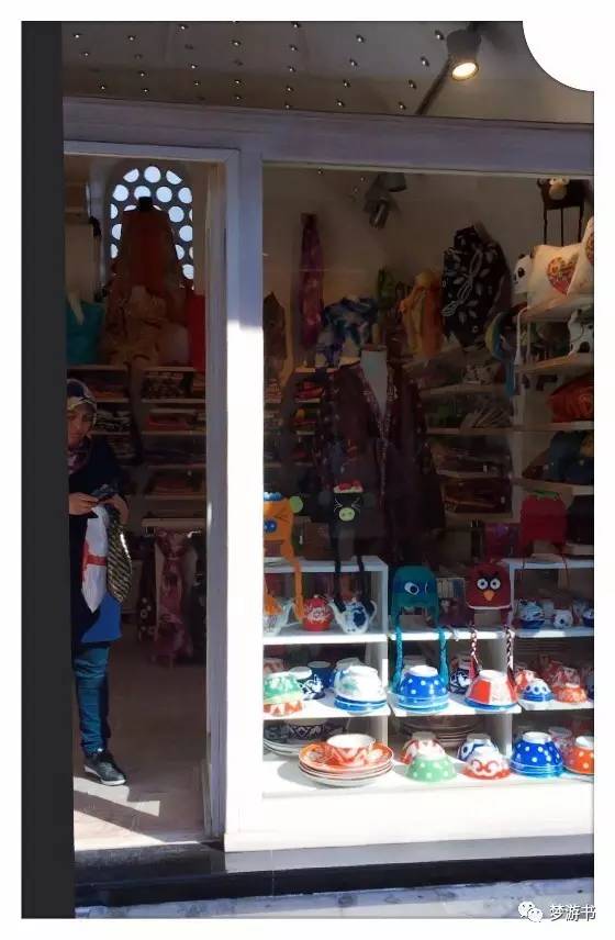 宋宋:看我从土耳其都买了些什么回来