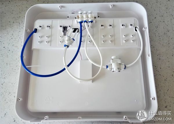 沁园五级超滤净水器更换方法,沁园超滤净水器1004怎么反冲洗
