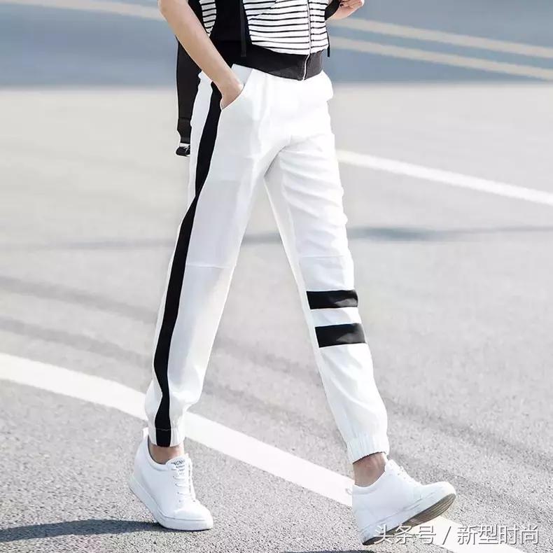 百搭气质垂感休闲裤,高级感显瘦百搭休闲裤