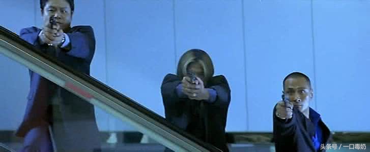 中国电影最好看的十个枪战片,经典动作枪战片排行榜前十名